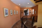 El Dorado Ranch San Felipe Rental villa 8-4  -  Hallway